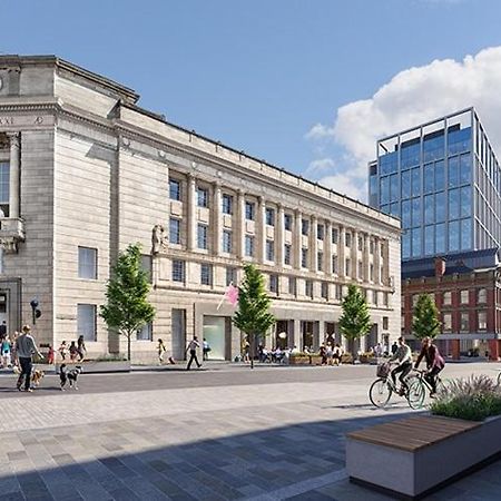 Hotel Gotham Newcastle Екстериор снимка