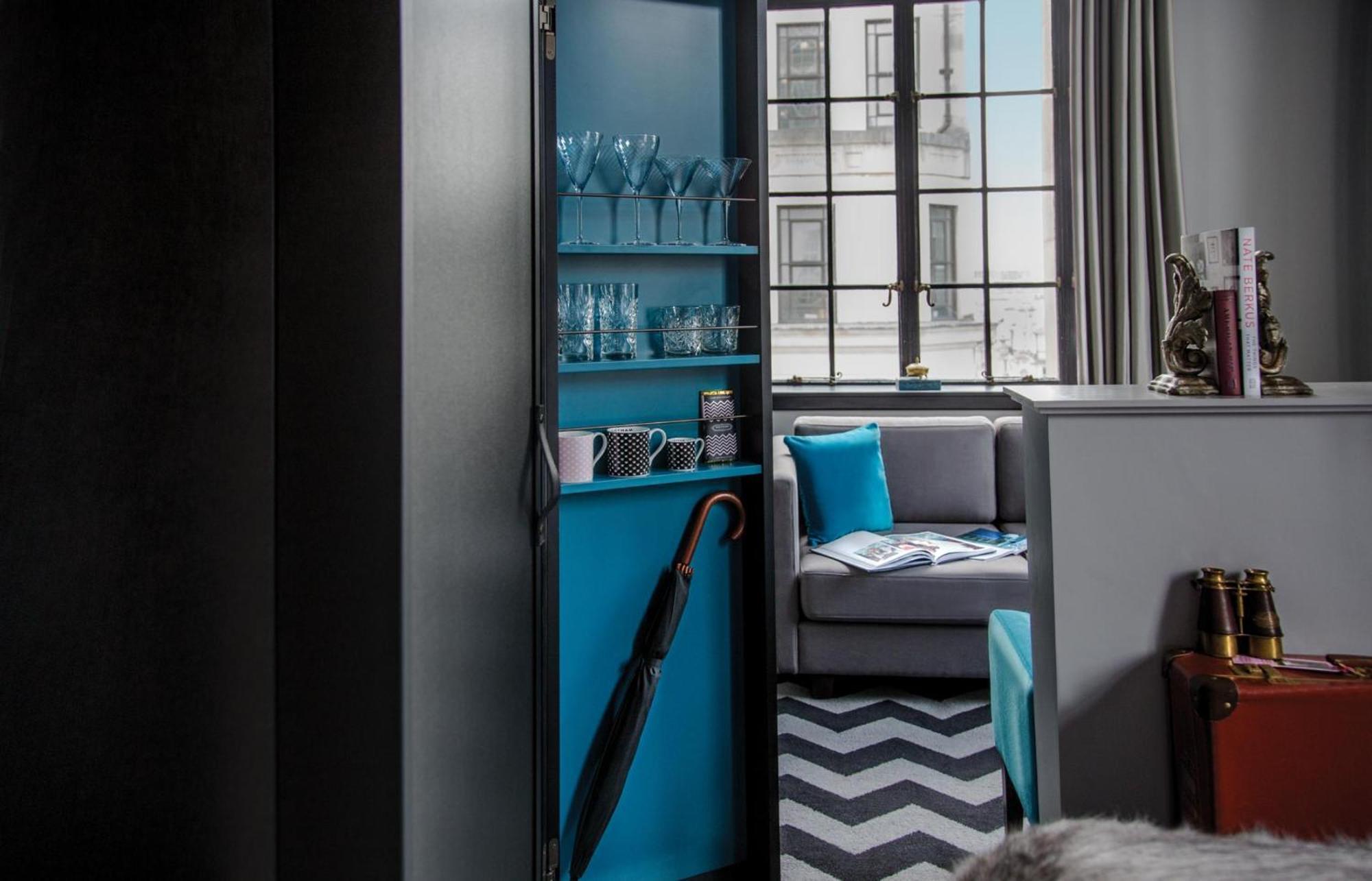 Hotel Gotham Newcastle Екстериор снимка