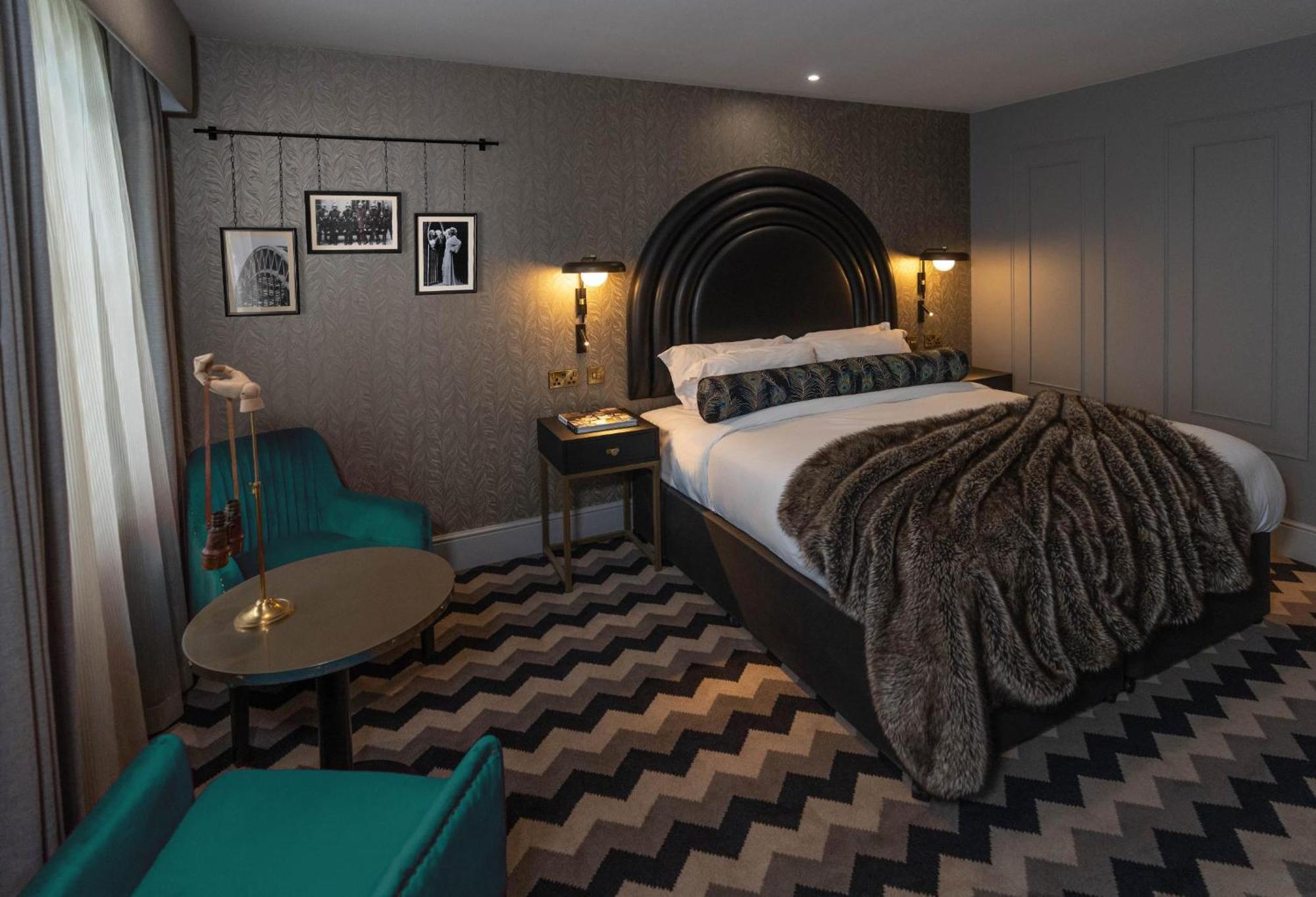Hotel Gotham Newcastle Екстериор снимка