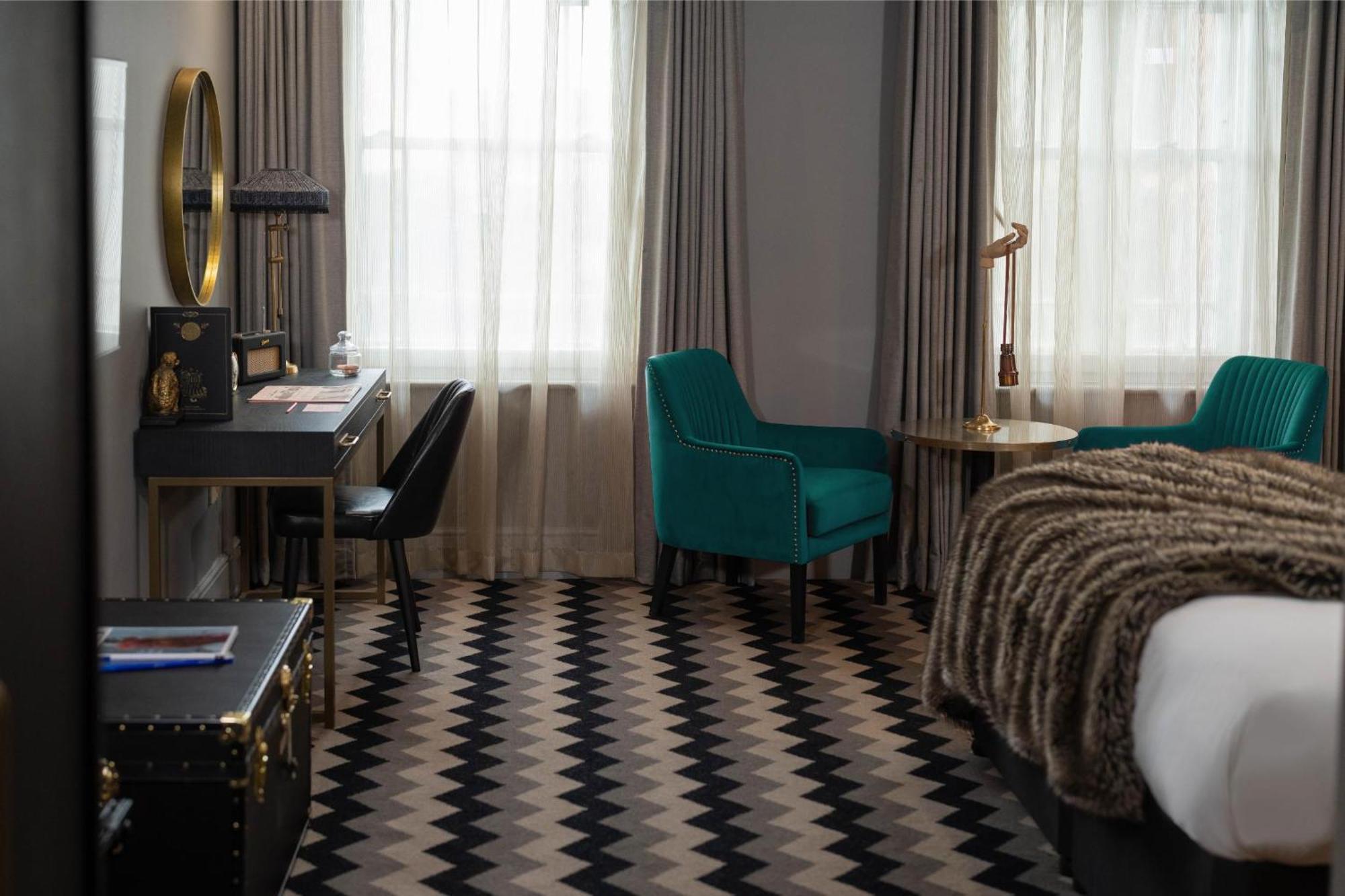 Hotel Gotham Newcastle Екстериор снимка